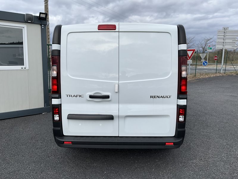 RENAULT  TRAFIC  undefined