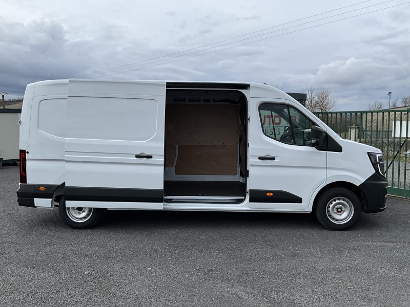 RENAULT  MASTER L3H2 3,5 T DCI 170 CV 