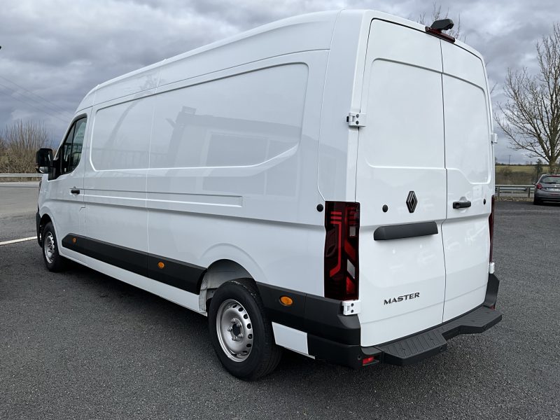 RENAULT  MASTER L3H2 3,5 T DCI 170 CV 