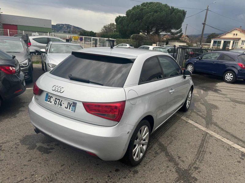 AUDI A1 2010