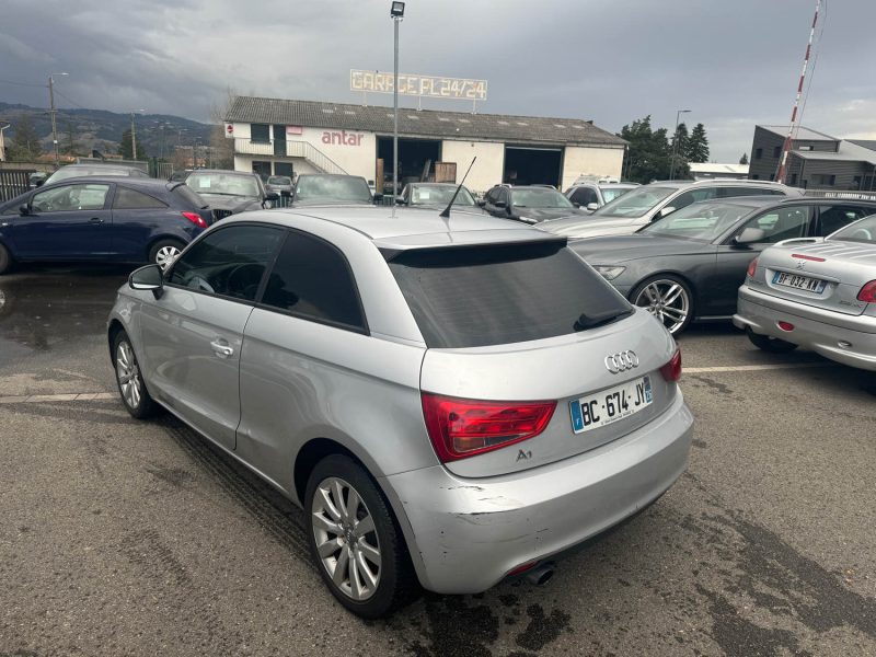 AUDI A1 2010