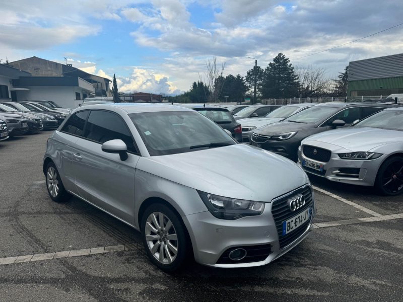 AUDI A1 2010