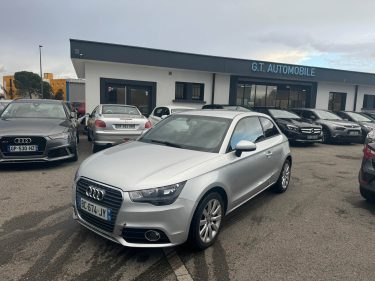 AUDI A1 2010