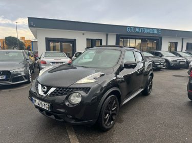 NISSAN JUKE 2015