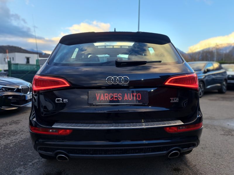 AUDI Q5 2012