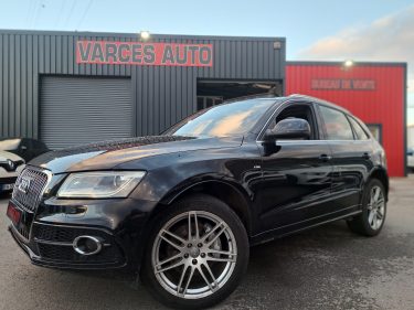 AUDI Q5 2012