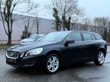 VOLVO V60 2012