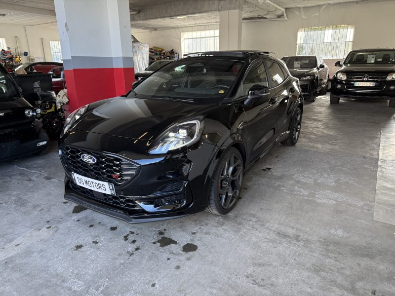 FORD PUMA 2024