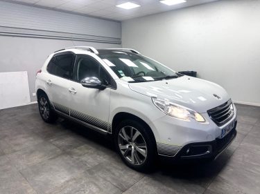 PEUGEOT 2008 2014