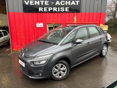 CITROËN C4 Picasso II 2017