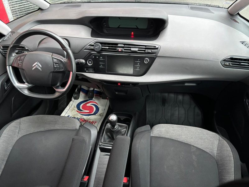 CITROËN C4 Picasso II 2017