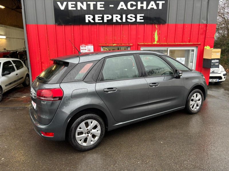 CITROËN C4 Picasso II 2017