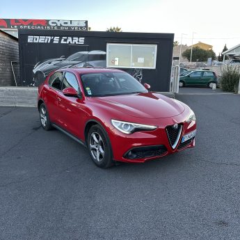 ALFA ROMEO STELVIO. 2.2 D 150ch AT8 Crit'Air2