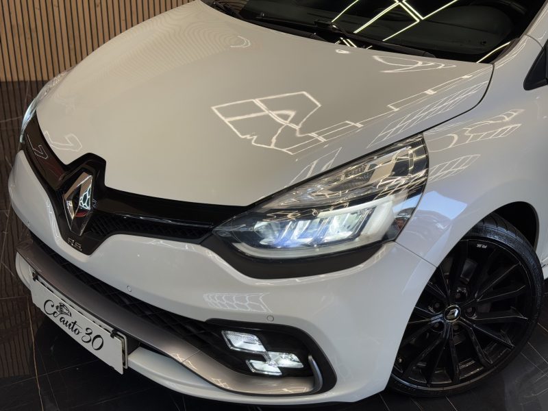 RENAULT CLIO 2018
