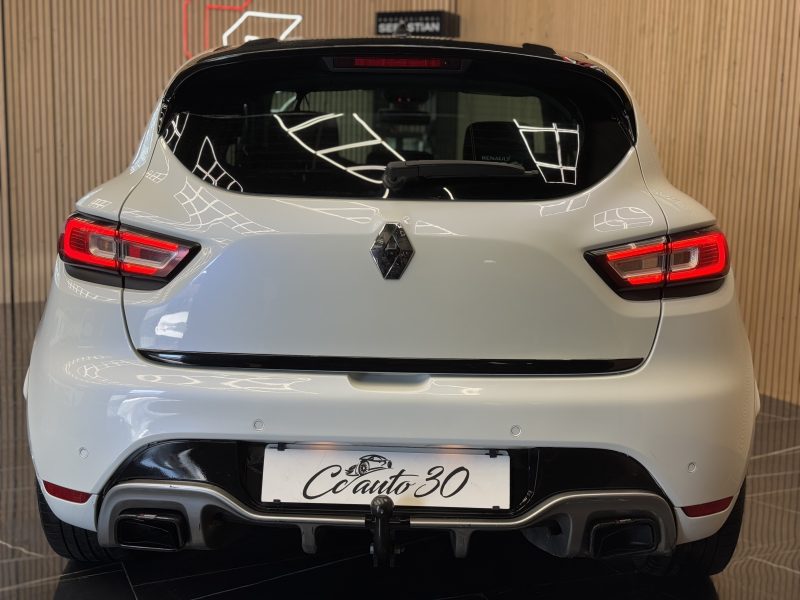 RENAULT CLIO 2018