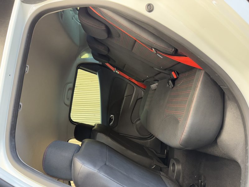 RENAULT CLIO 2018