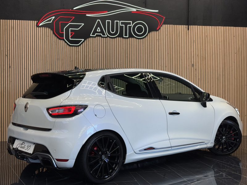 RENAULT CLIO 2018