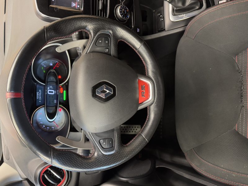 RENAULT CLIO 2018