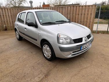 RENAULT CLIO 2006