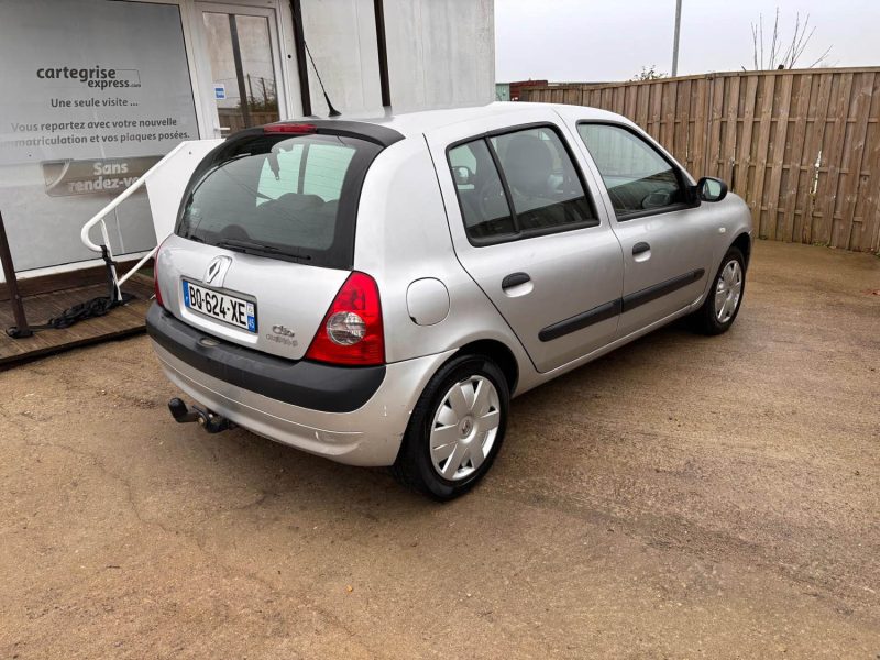 RENAULT CLIO 2006