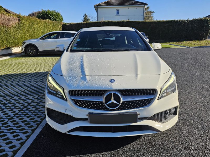 MERCEDES-BENZ CLASSE CLA 200 Pack Amg  1.3 Bva / exclusivement Autoroute