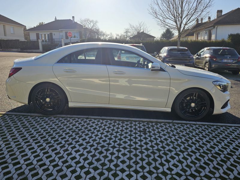 MERCEDES-BENZ CLASSE CLA 200 Pack Amg  1.3 Bva / exclusivement Autoroute