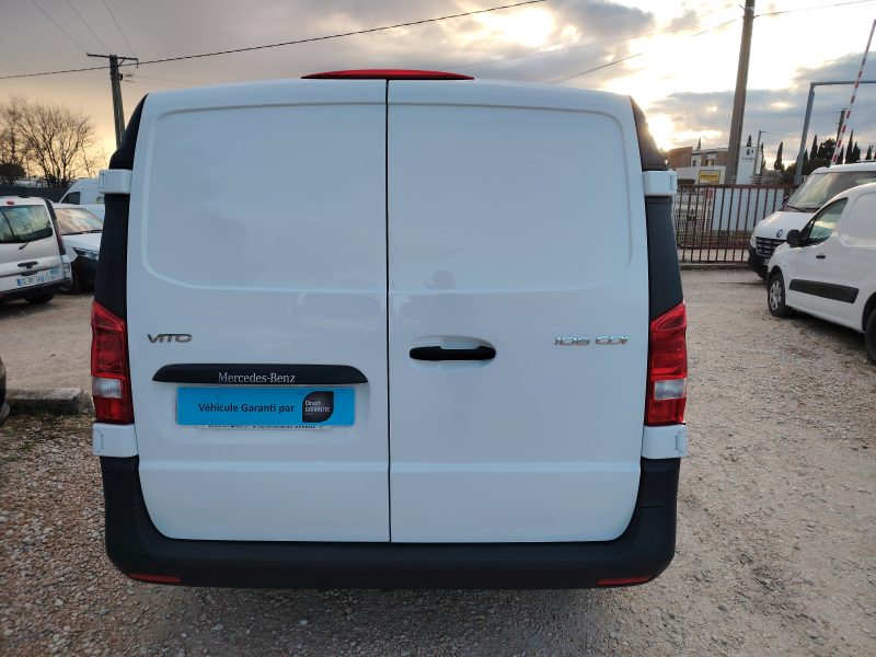 MERCEDES Vito frigo positif/négatifs cemafroid à jour  2018