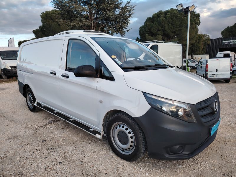 MERCEDES Vito frigo positif/négatifs cemafroid à jour  2018