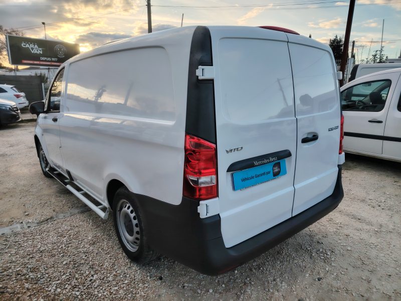 MERCEDES Vito frigo positif/négatifs cemafroid à jour  2018