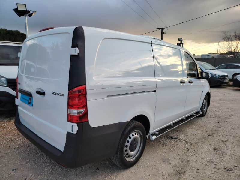 MERCEDES Vito frigo positif/négatifs cemafroid à jour  2018