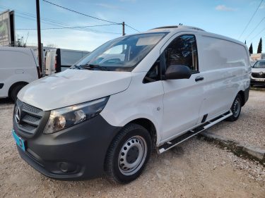 MERCEDES Vito frigo positif/négatifs cemafroid à jour  2018