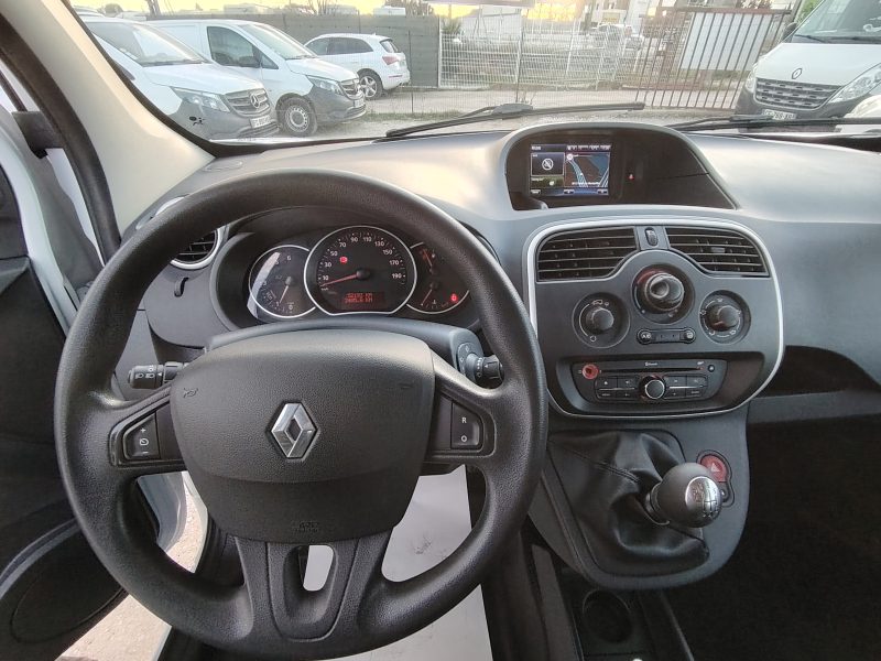 RENAULT Kangoo cabine approfondie 5 place faible km 2021