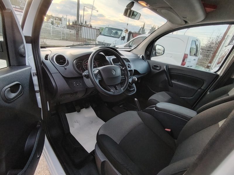 RENAULT Kangoo cabine approfondie 5 place faible km 2021