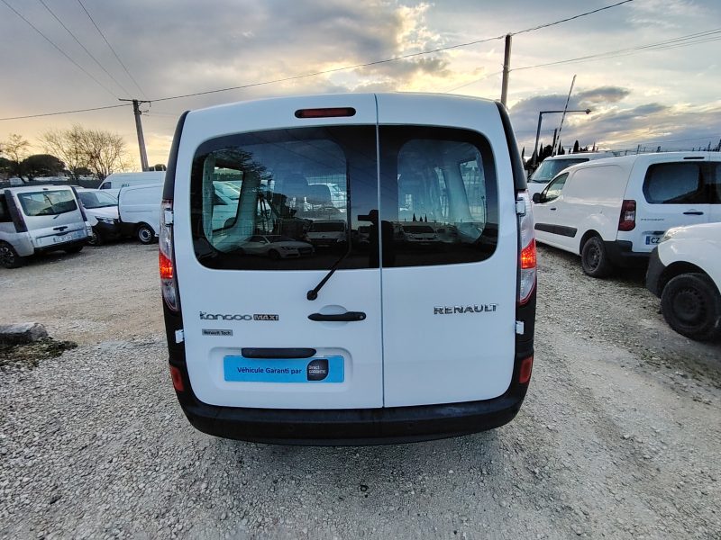 RENAULT Kangoo cabine approfondie 5 place faible km 2021