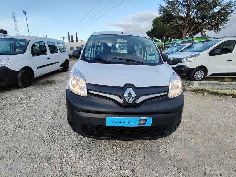 RENAULT Kangoo cabine approfondie 5 place faible km 2021