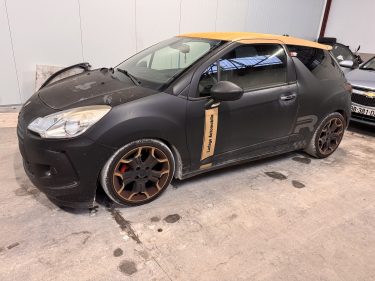 CITROEN DS3 2010