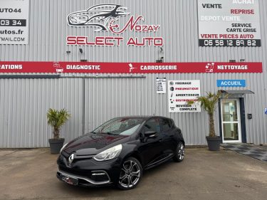 RENAULT CLIO 2014