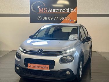 CITROEN C3 2017