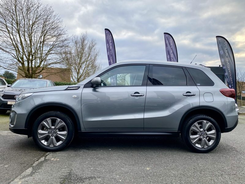 SUZUKI VITARA IV (Phase 2) 2022