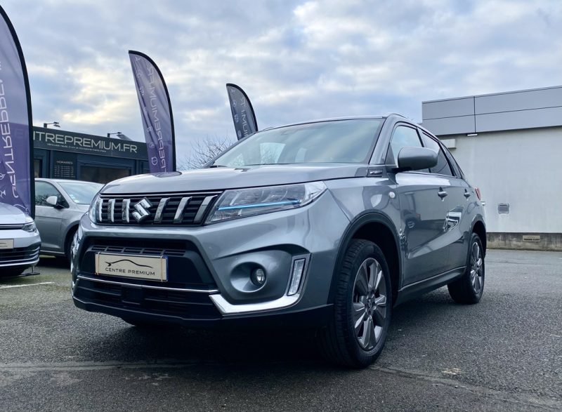 SUZUKI VITARA IV (Phase 2) 2022