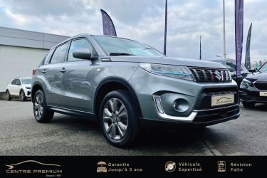 SUZUKI VITARA IV (Phase 2) 2022