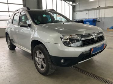 Dacia Duster 1.6 105ch Prestige 4X4 