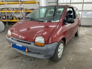 Renault Twingo I 1.2 60cv Easy boite auto