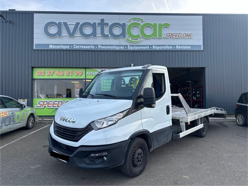 IVECO 35S14 2022 - TVA NON RECCUPÉRABLE 