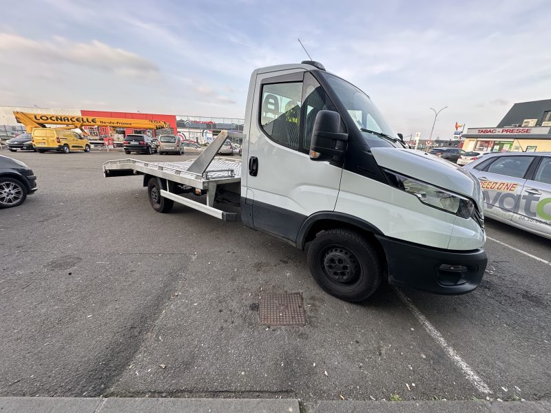 IVECO 35S14 2022 - TVA NON RECCUPÉRABLE 