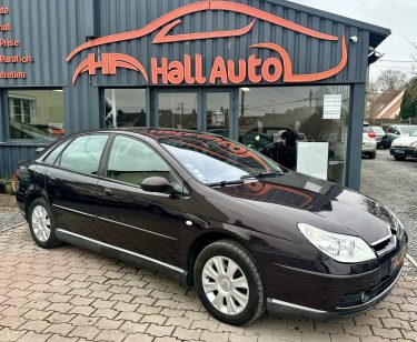 CITROEN C5 II 2.0L HDi 136Ch *EXCLUSIVE*/ REVISEE&GARANTIE