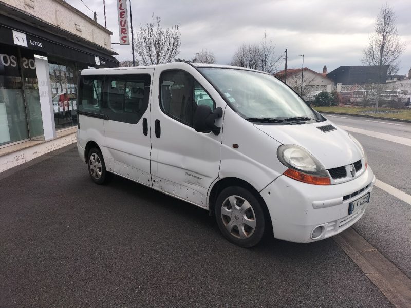 RENAULT TRAFIC 1.9 DCI 100CV