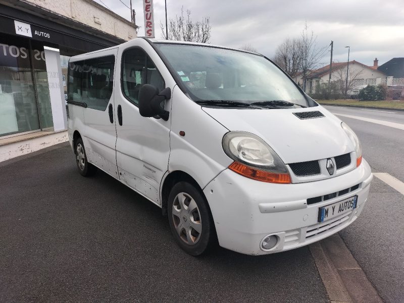 RENAULT TRAFIC 1.9 DCI 100CV