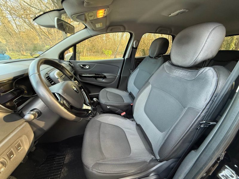 RENAULT CAPTUR 1.5 DCI 90 INTENS 