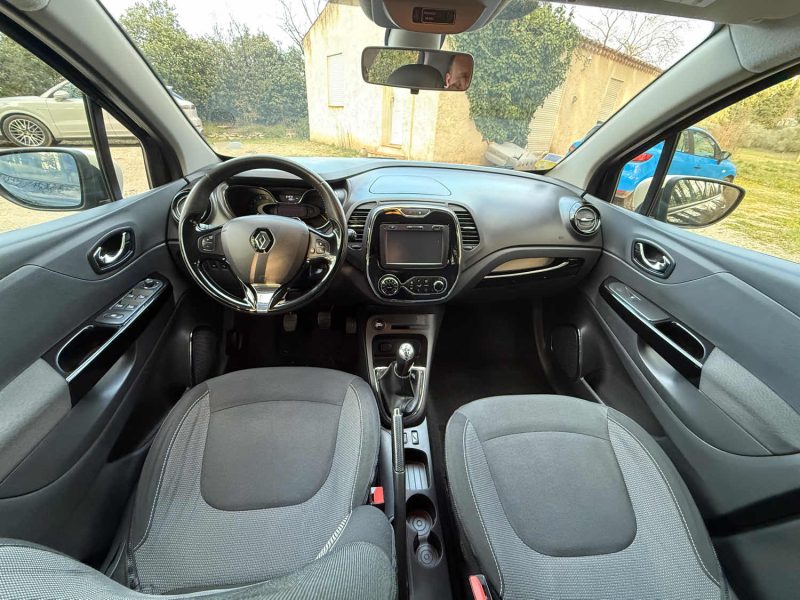 RENAULT CAPTUR 1.5 DCI 90 INTENS 